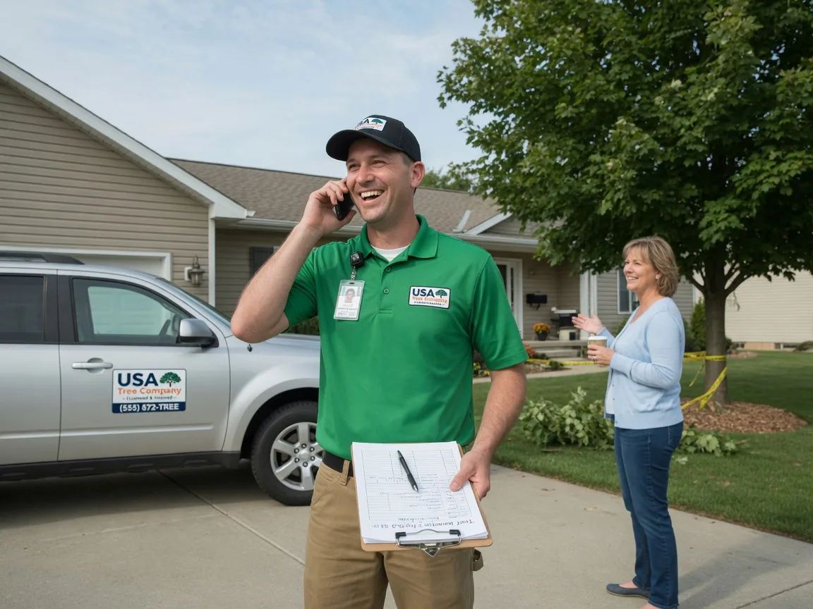 Tree Care Camden, IN FAQs
